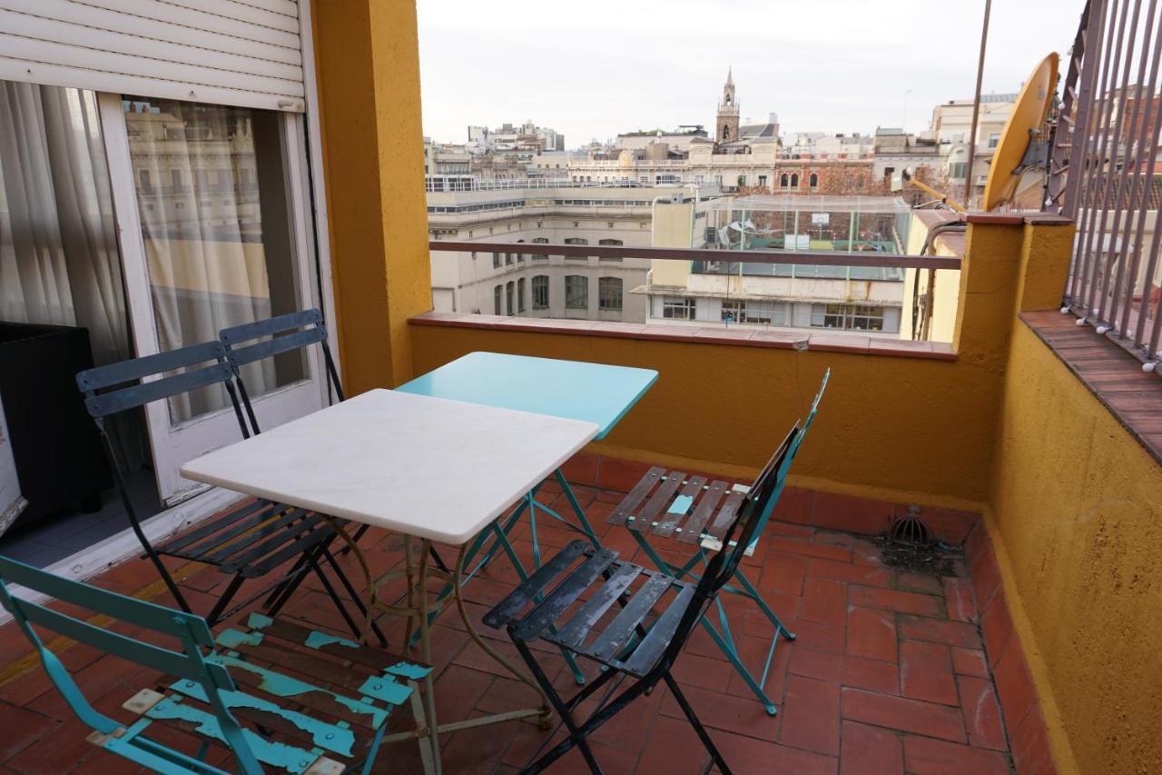 Sant Jordi Girona 97 Appartement Barcelone