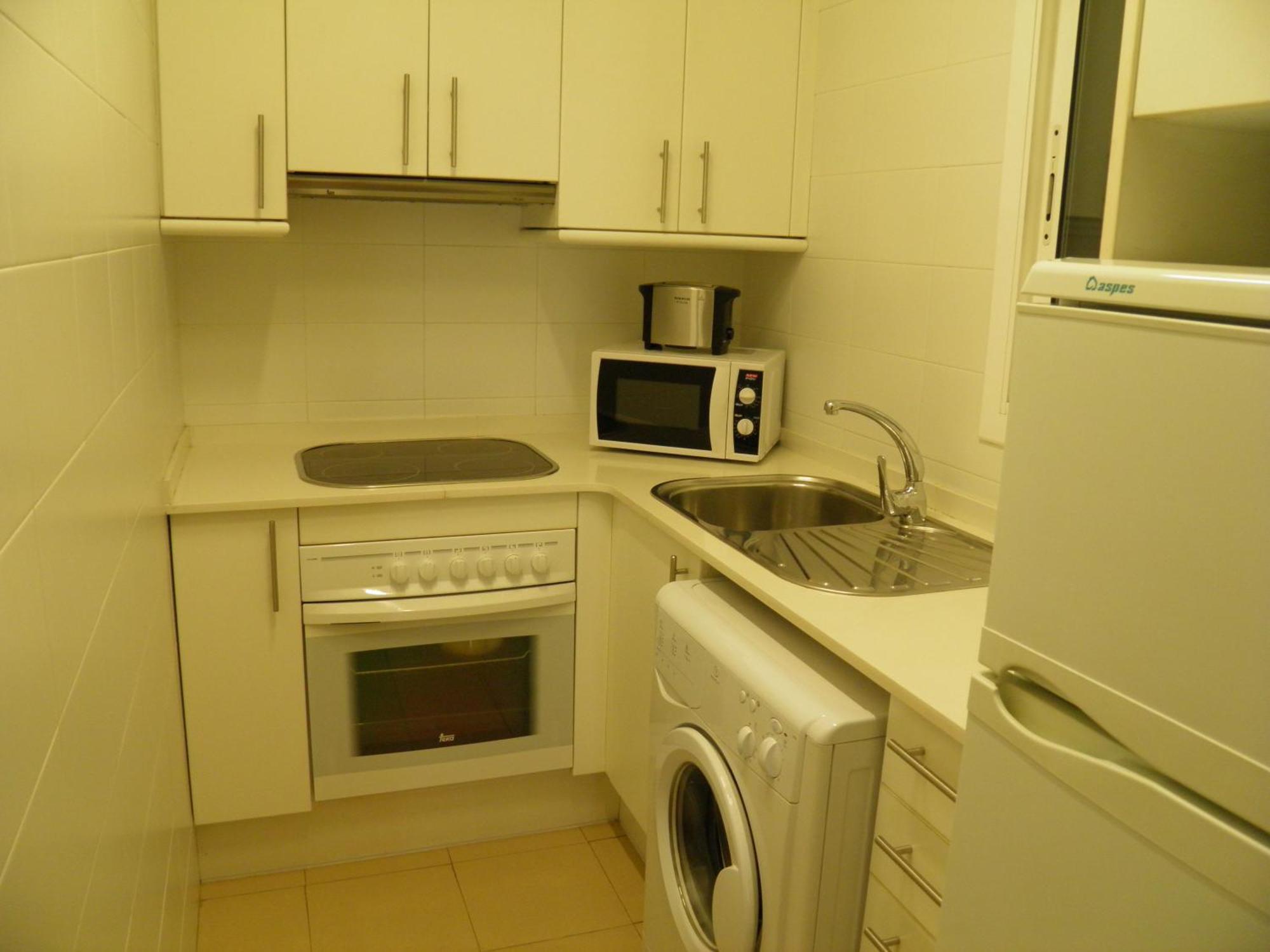 Appartement Sant Jordi Girona 97 Barcelone