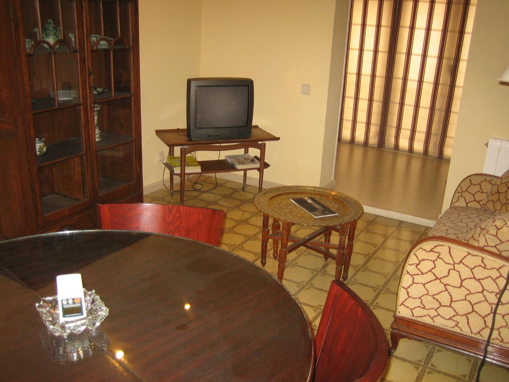 Appartement Sant Jordi Girona 97 Barcelone