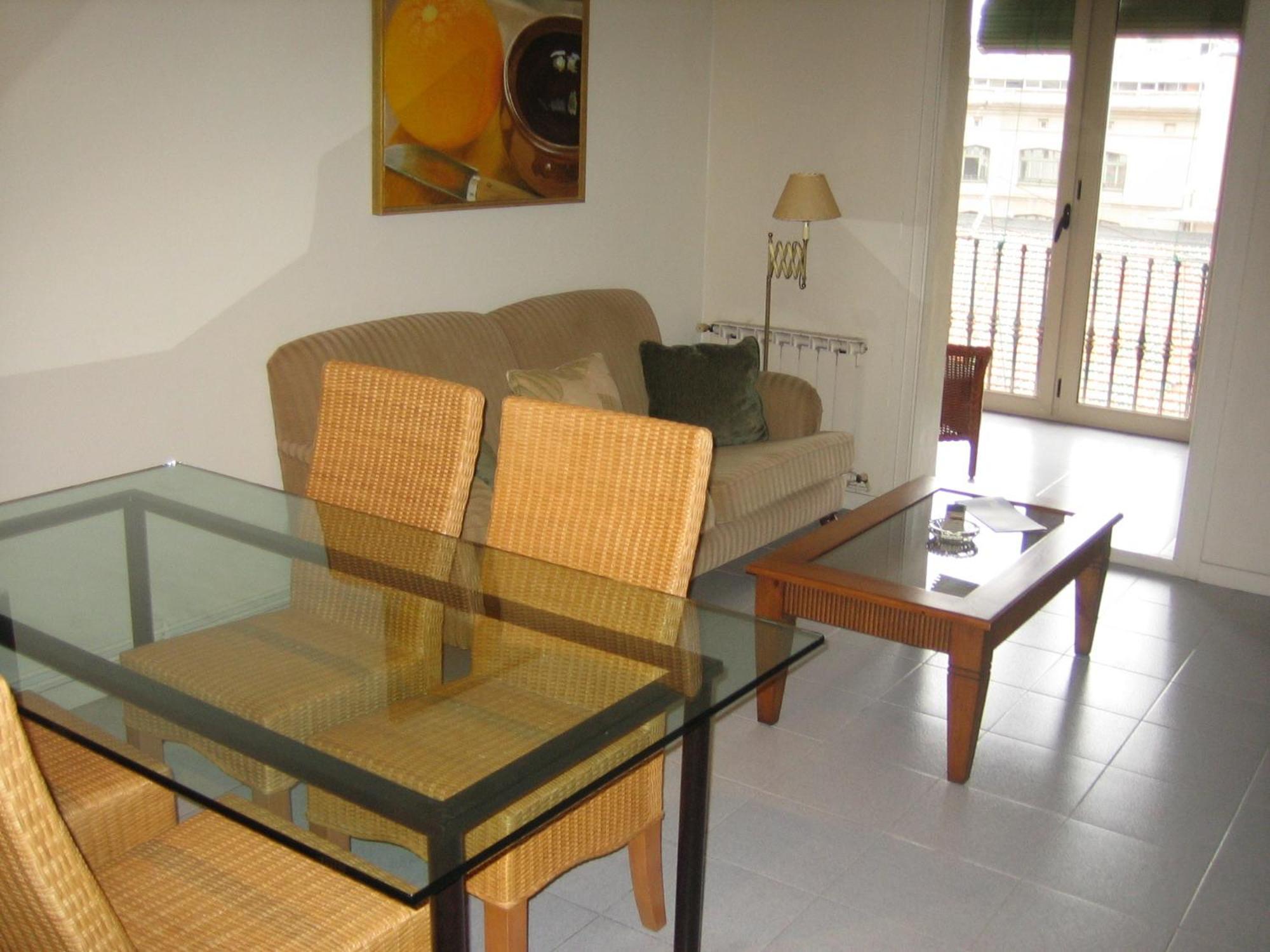 Appartement Sant Jordi Girona 97