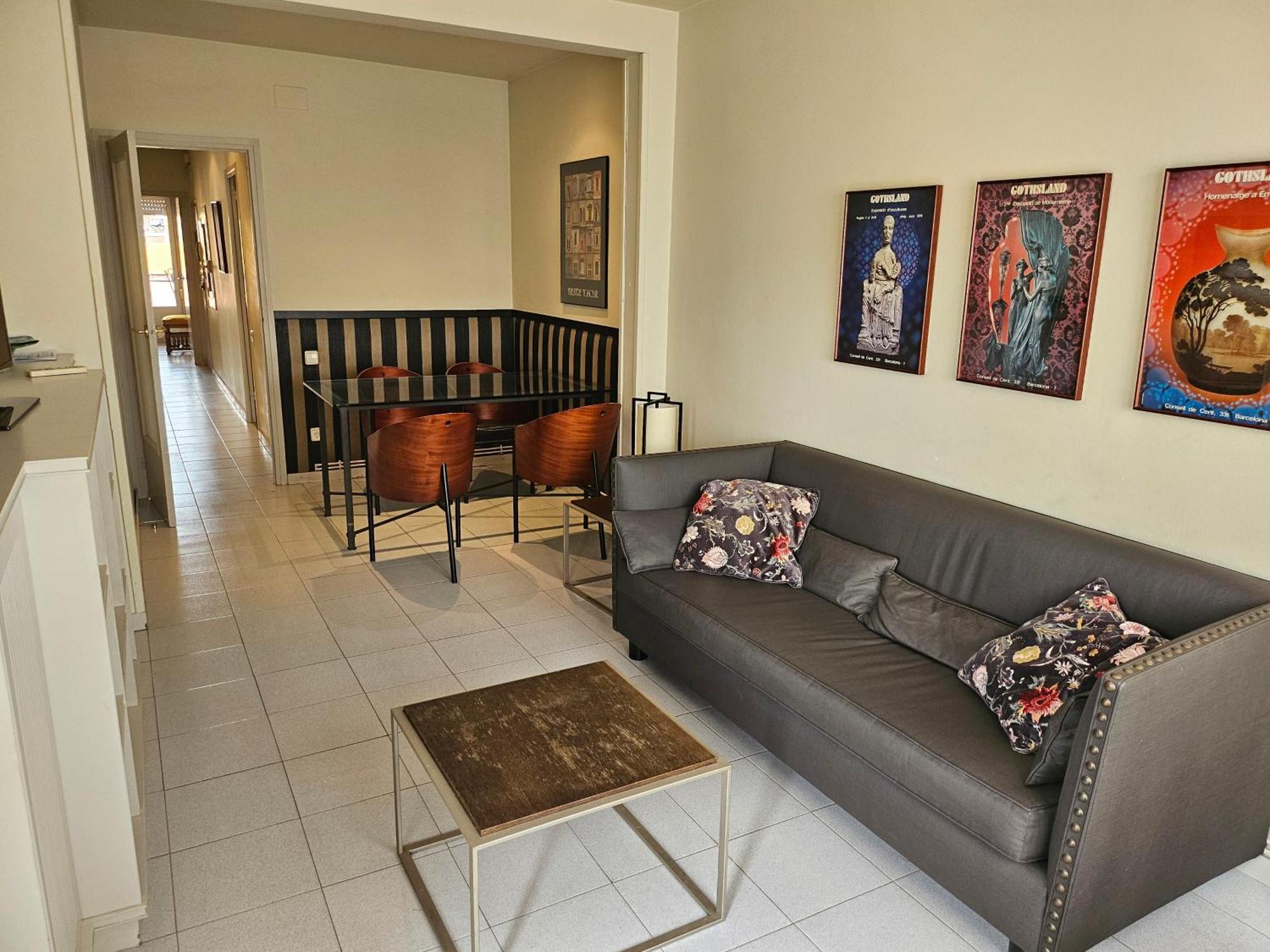Appartement Sant Jordi Girona 97