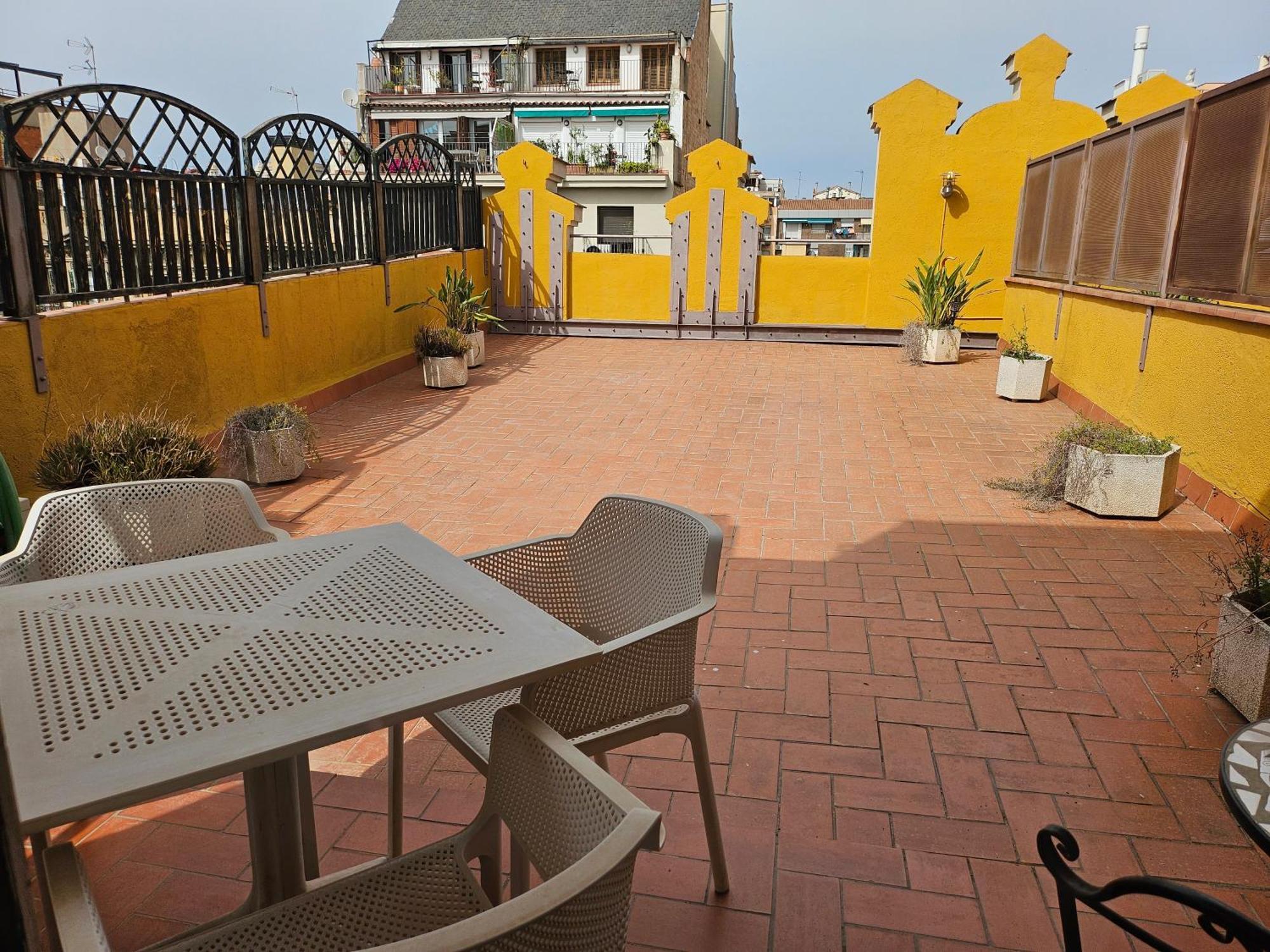 Appartement Sant Jordi Girona 97 Barcelone