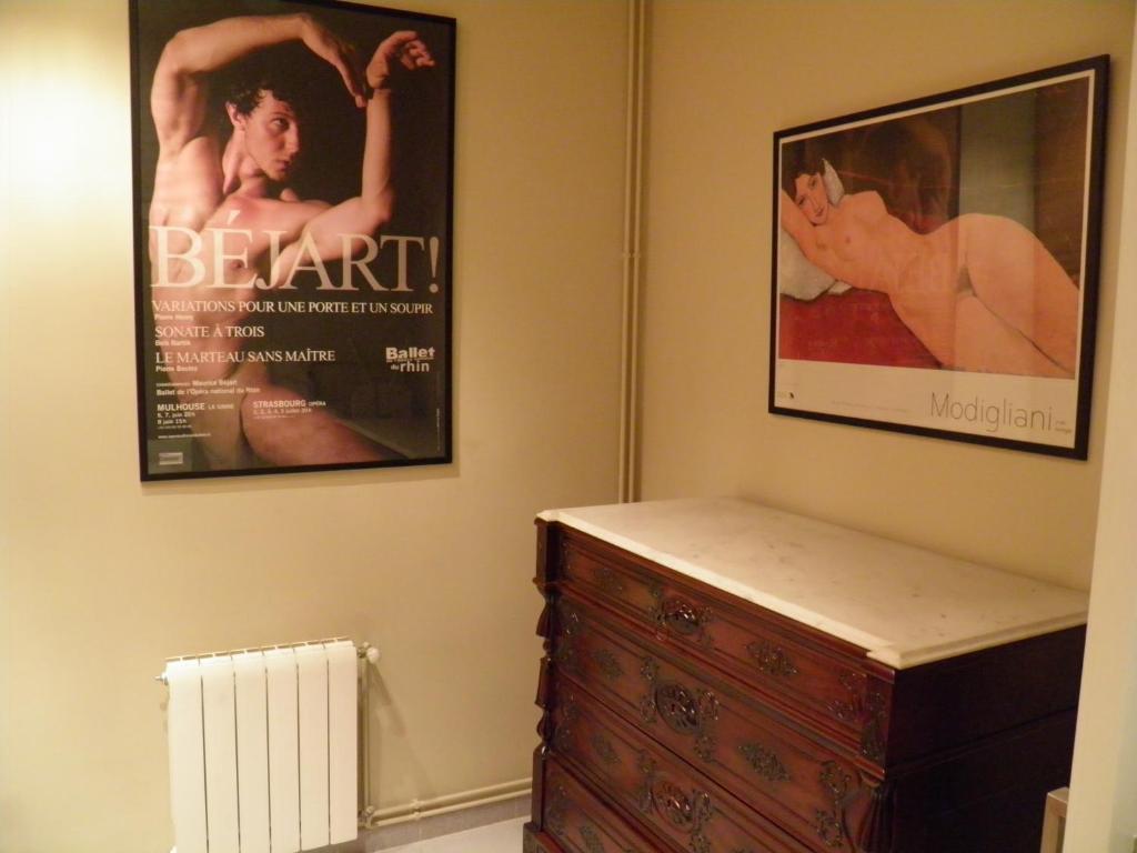Sant Jordi Girona 97 Appartement