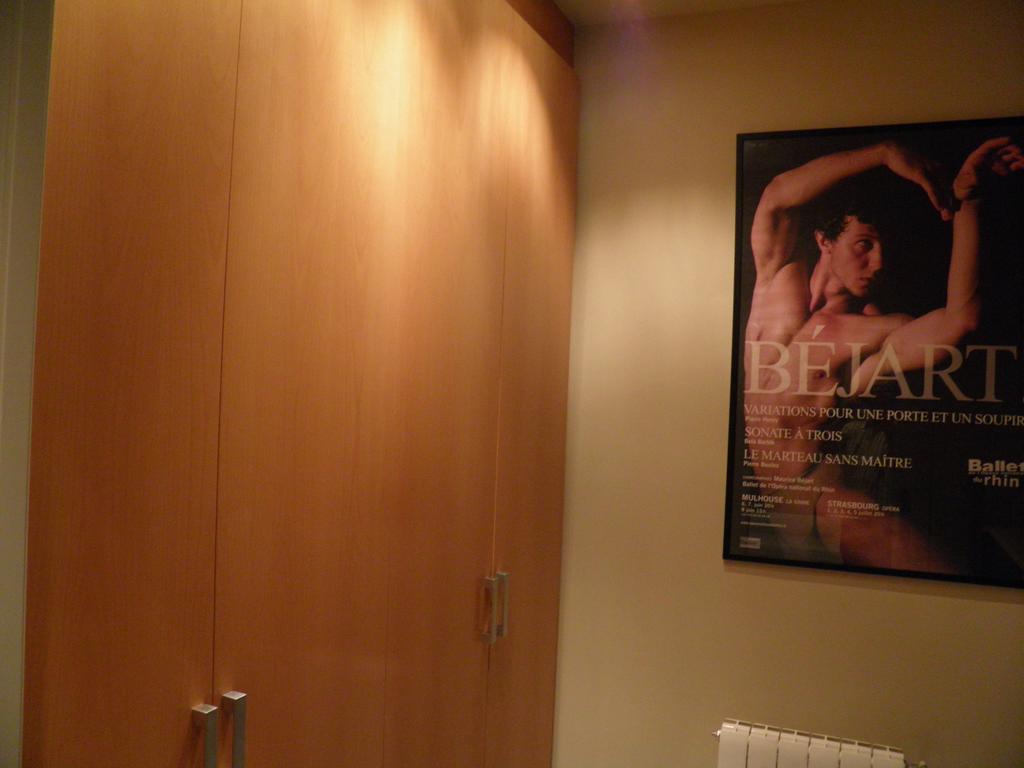 Appartement Sant Jordi Girona 97 Barcelone