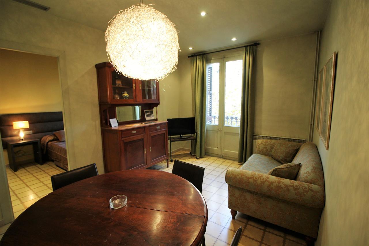 Appartement Sant Jordi Girona 97 Barcelone