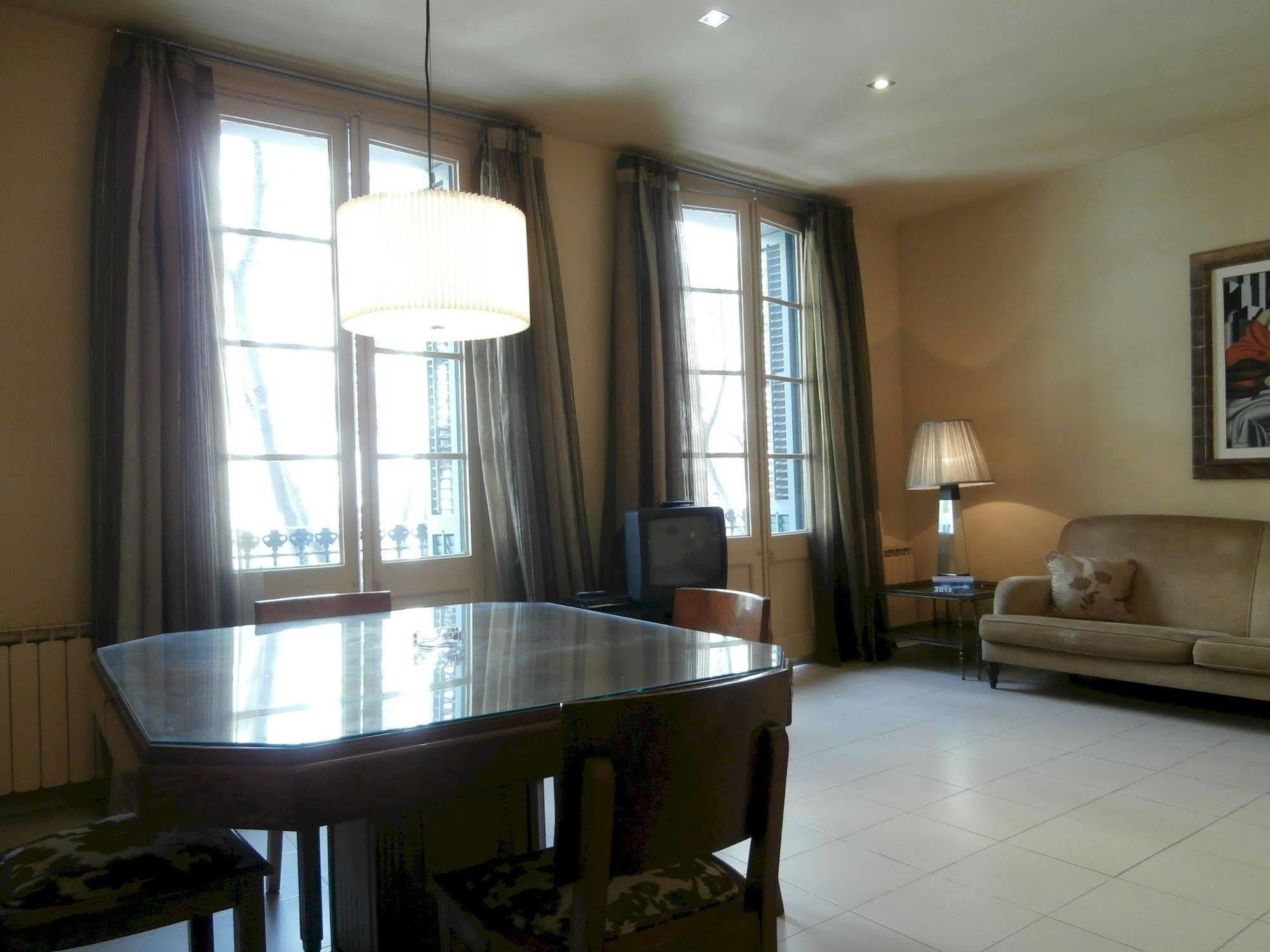 Appartement Sant Jordi Girona 97
