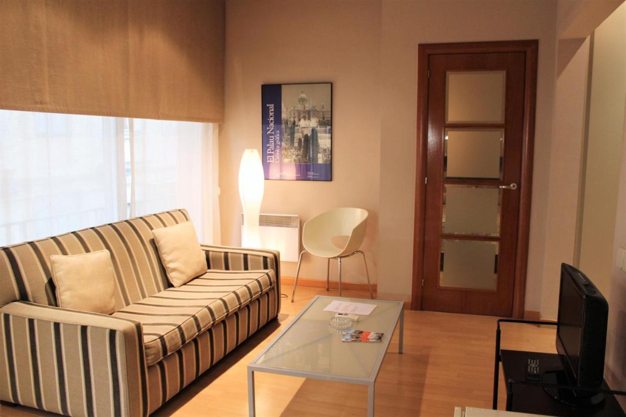 Sant Jordi Girona 97 Appartement